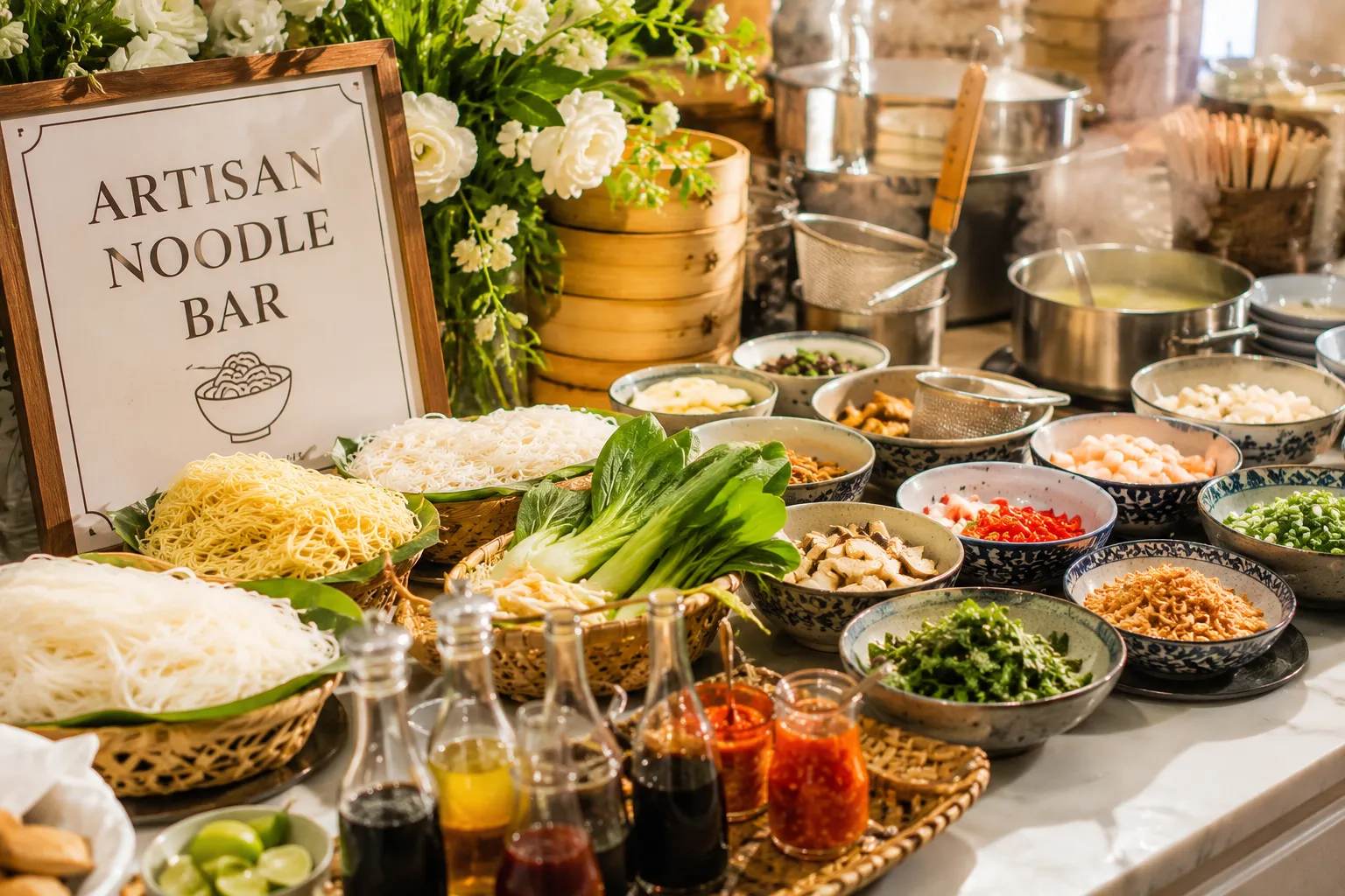 Artisan Noodle Bar