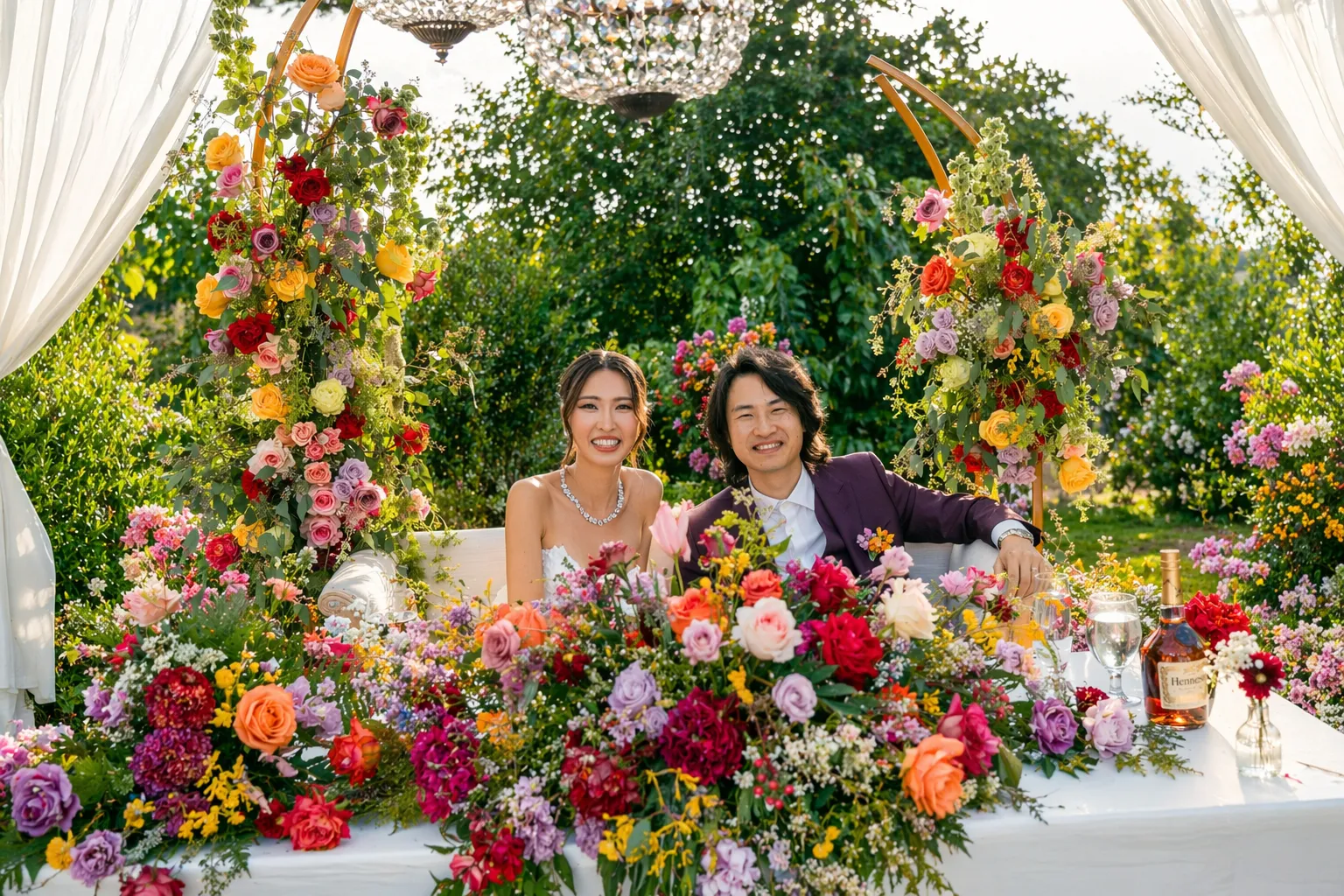 Wedding photography